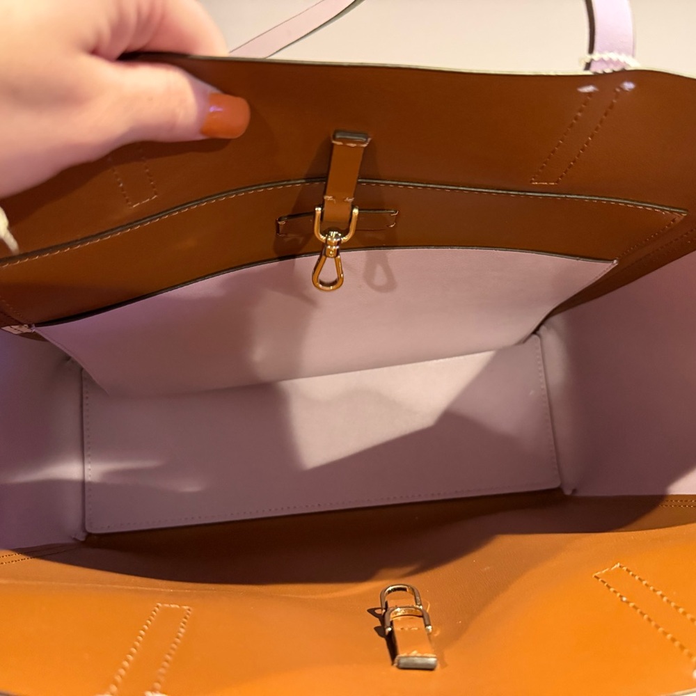 Kate Spade Magnolia Street Medium Double Pocket Tote - Picture 7 of 11